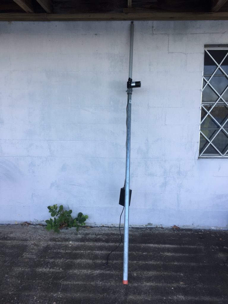 The Actuator Pole