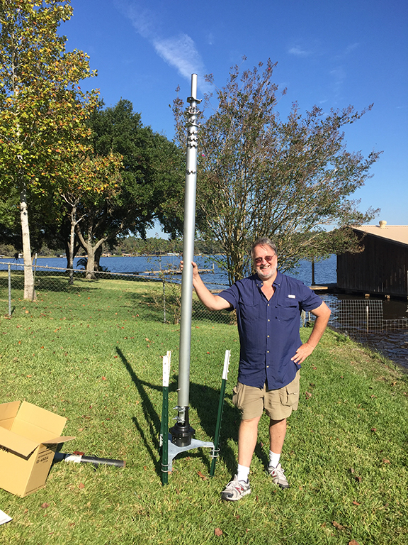 The Mast